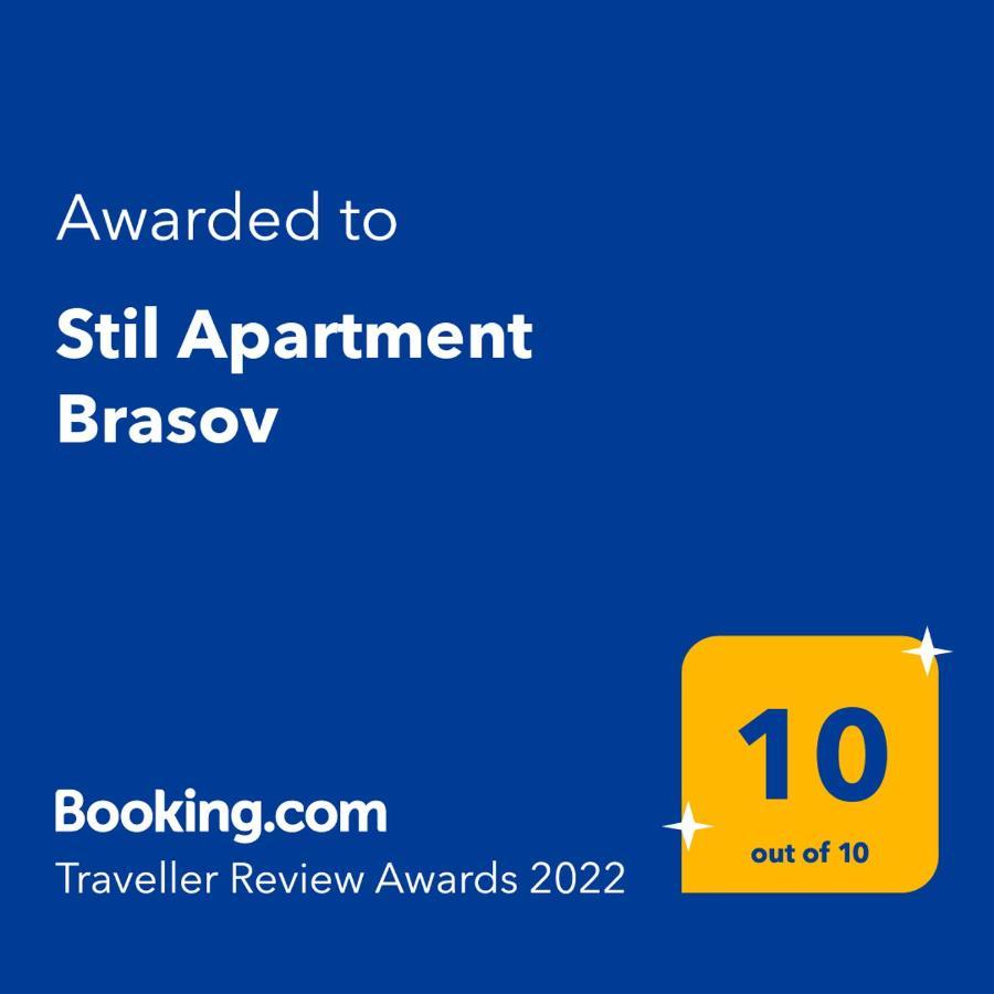 Stil Apartment Brasov Coresi Exterior foto