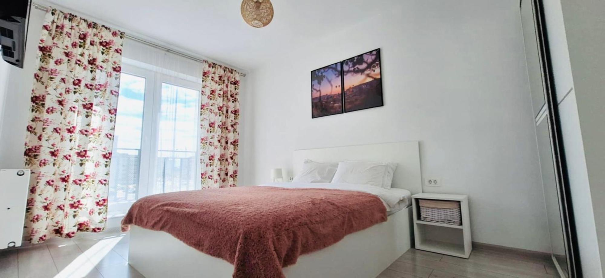 Stil Apartment Brasov Coresi Exterior foto