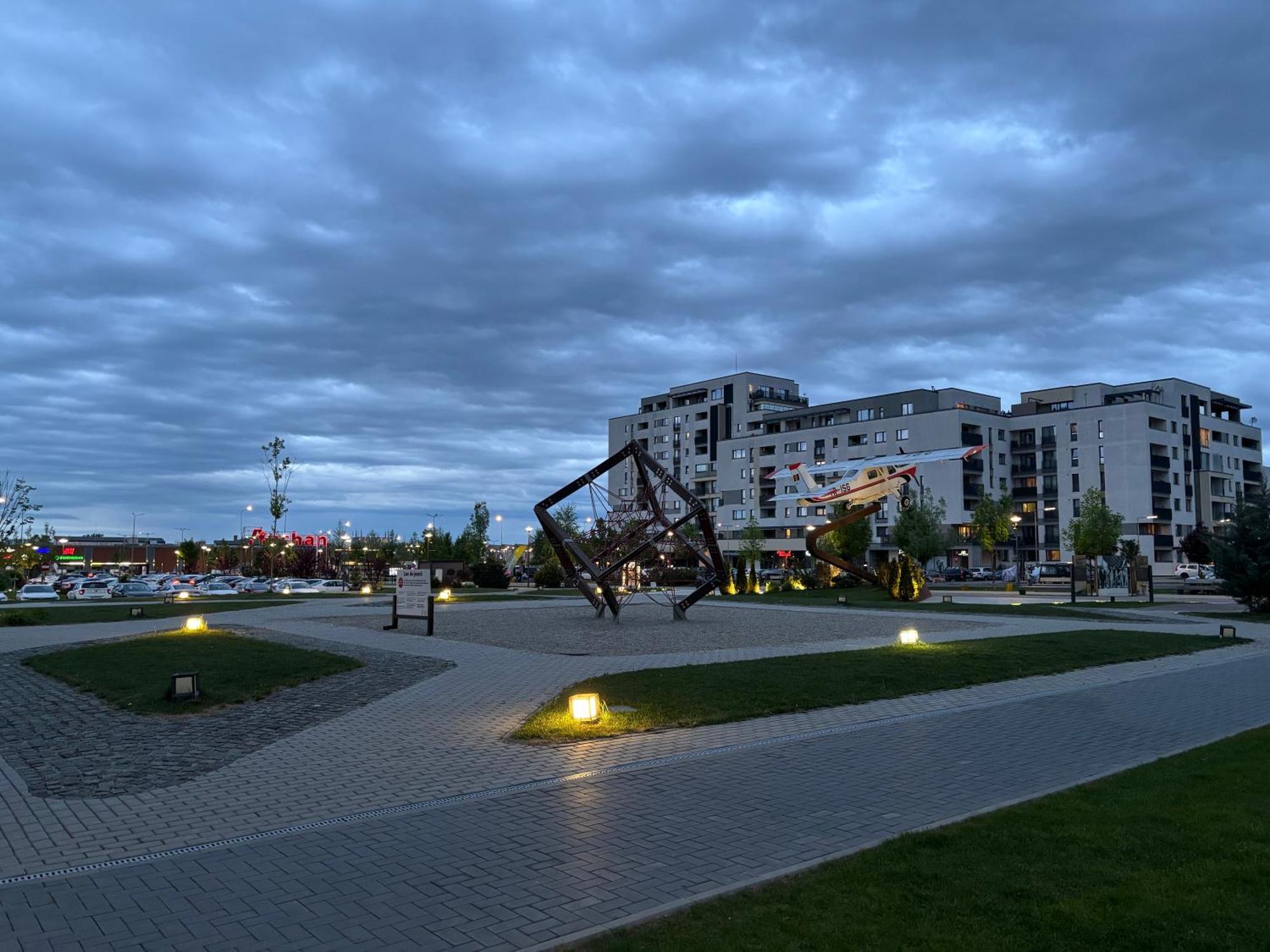 Stil Apartment Brasov Coresi Exterior foto